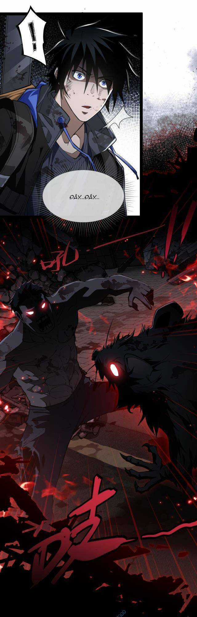 Mạt Thế Triệu Hoán Cuồng Triều Chapter 5 trang 12