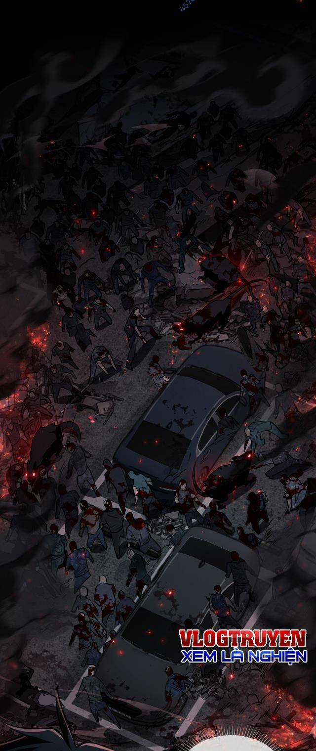 Mạt Thế Triệu Hoán Cuồng Triều Chapter 5 trang 13