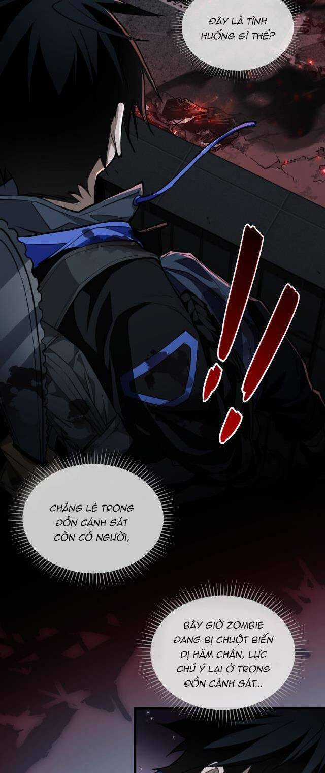 Mạt Thế Triệu Hoán Cuồng Triều Chapter 5 trang 14