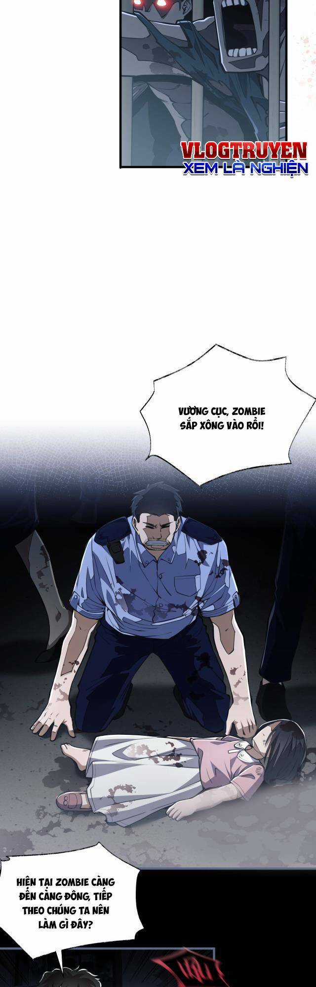 Mạt Thế Triệu Hoán Cuồng Triều Chapter 5 trang 17