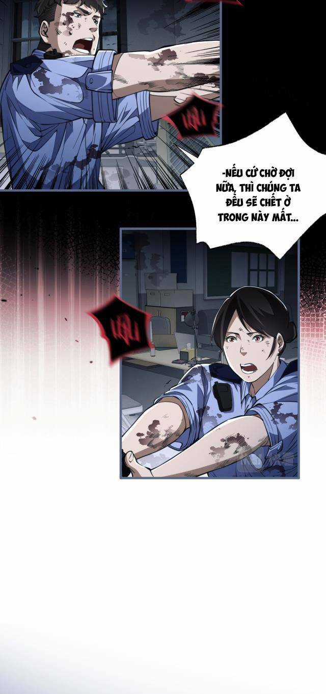 Mạt Thế Triệu Hoán Cuồng Triều Chapter 5 trang 18