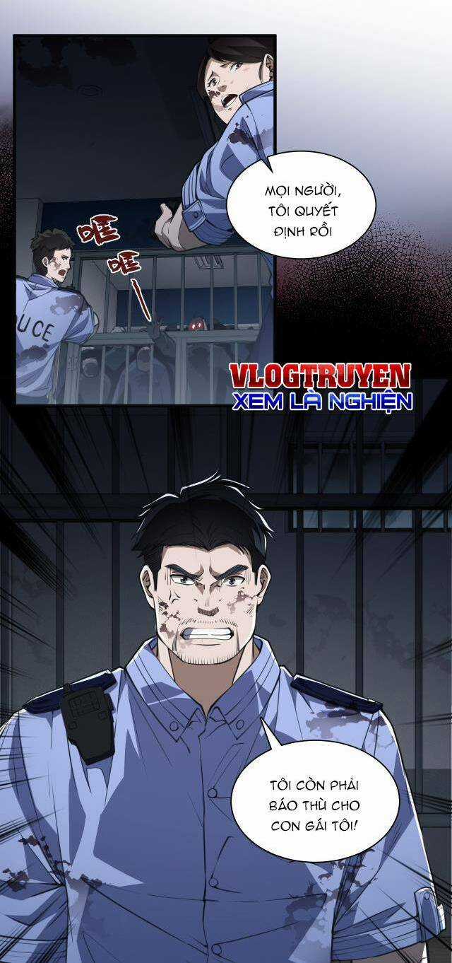 Mạt Thế Triệu Hoán Cuồng Triều Chapter 5 trang 19