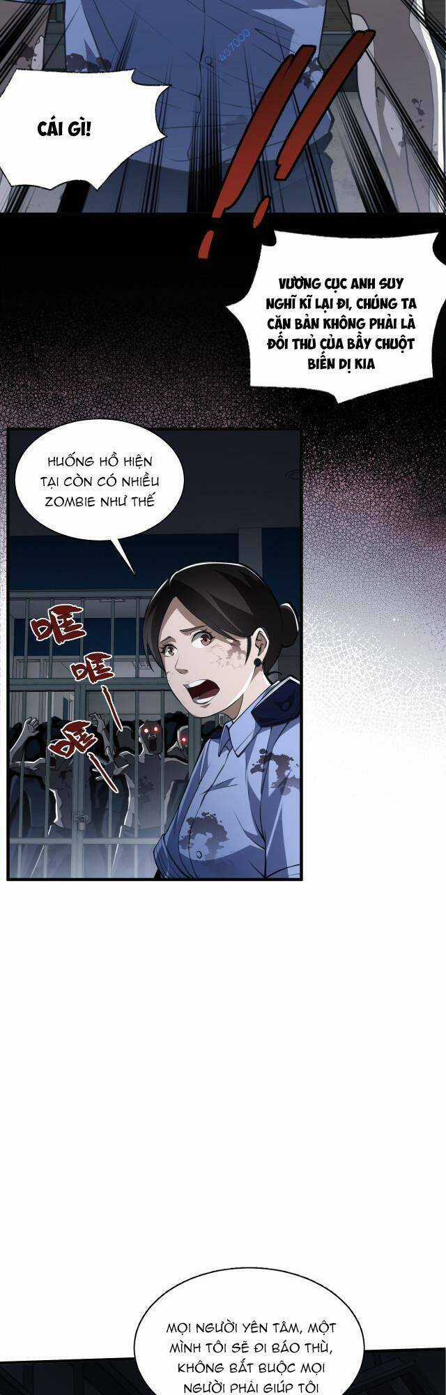 Mạt Thế Triệu Hoán Cuồng Triều Chapter 5 trang 20