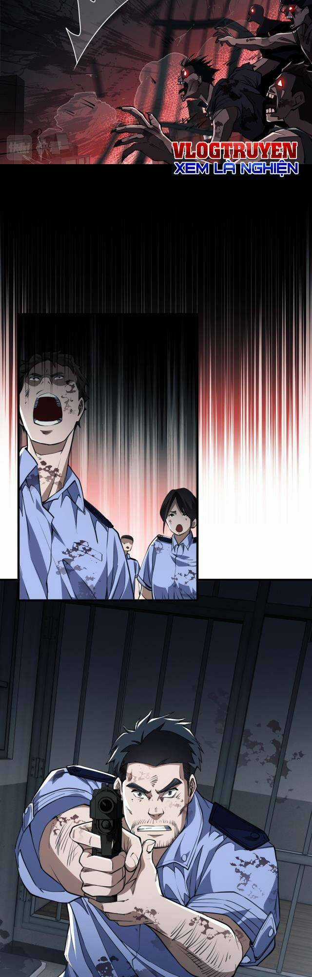 Mạt Thế Triệu Hoán Cuồng Triều Chapter 5 trang 22