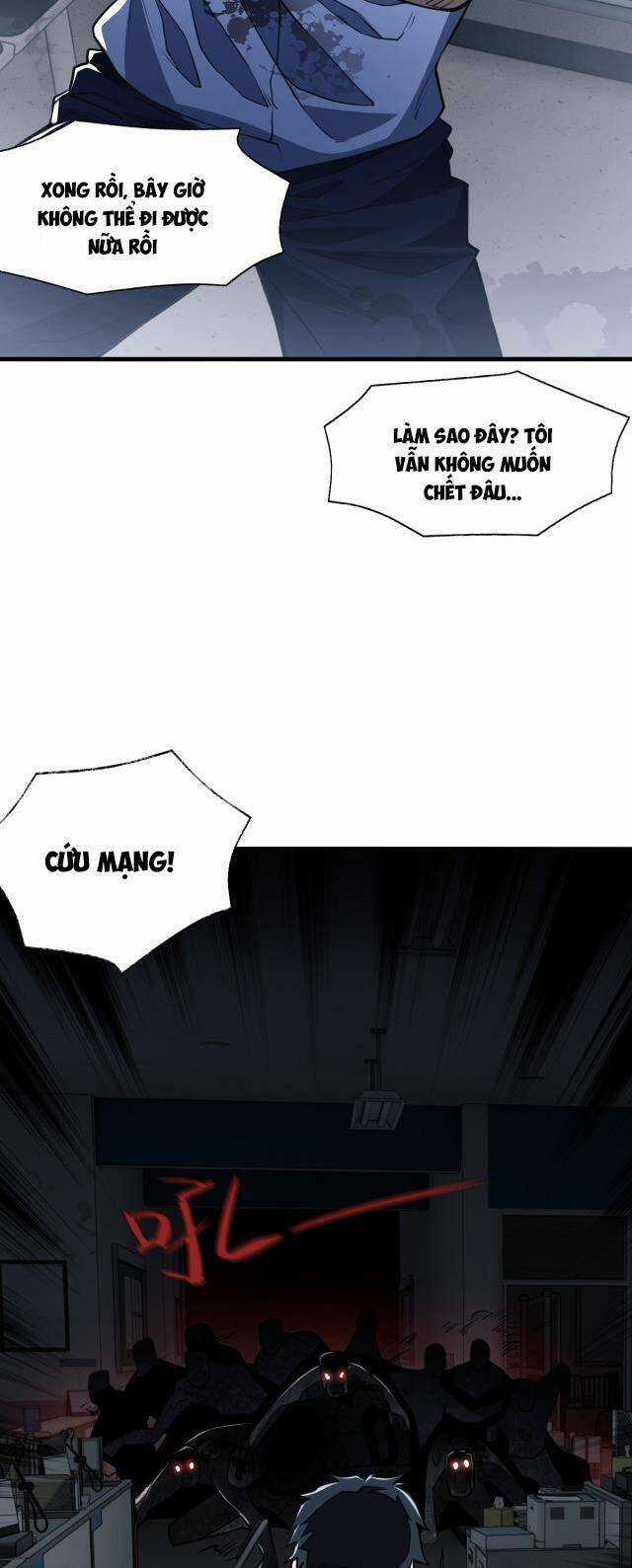 Mạt Thế Triệu Hoán Cuồng Triều Chapter 5 trang 23