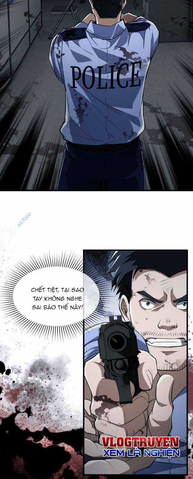 Mạt Thế Triệu Hoán Cuồng Triều Chapter 5 trang 24