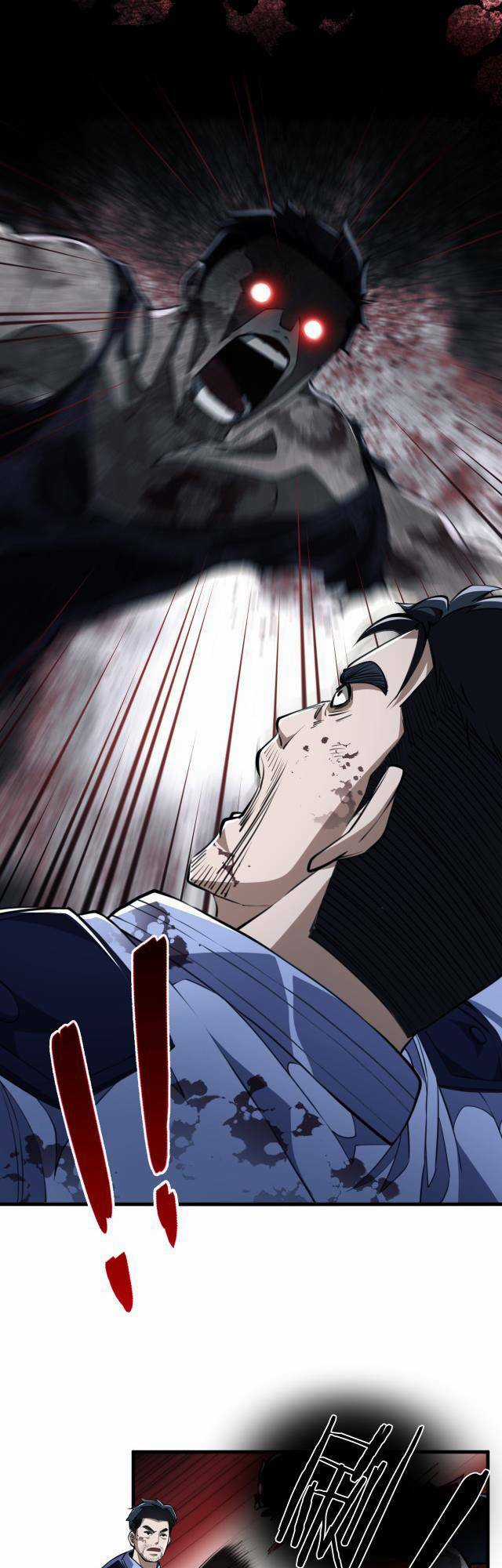 Mạt Thế Triệu Hoán Cuồng Triều Chapter 5 trang 25