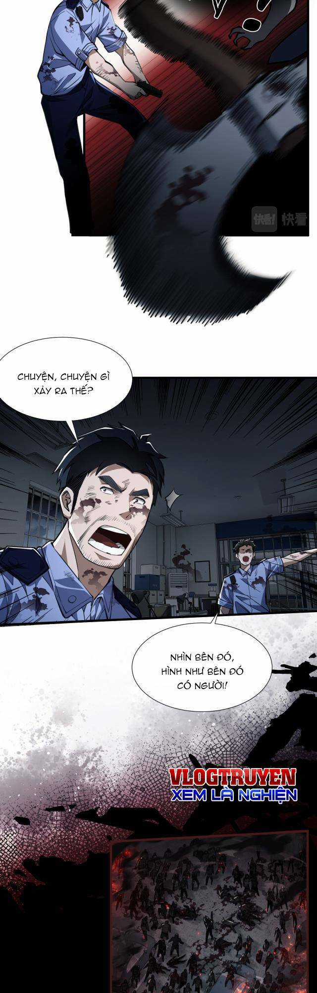 Mạt Thế Triệu Hoán Cuồng Triều Chapter 5 trang 26