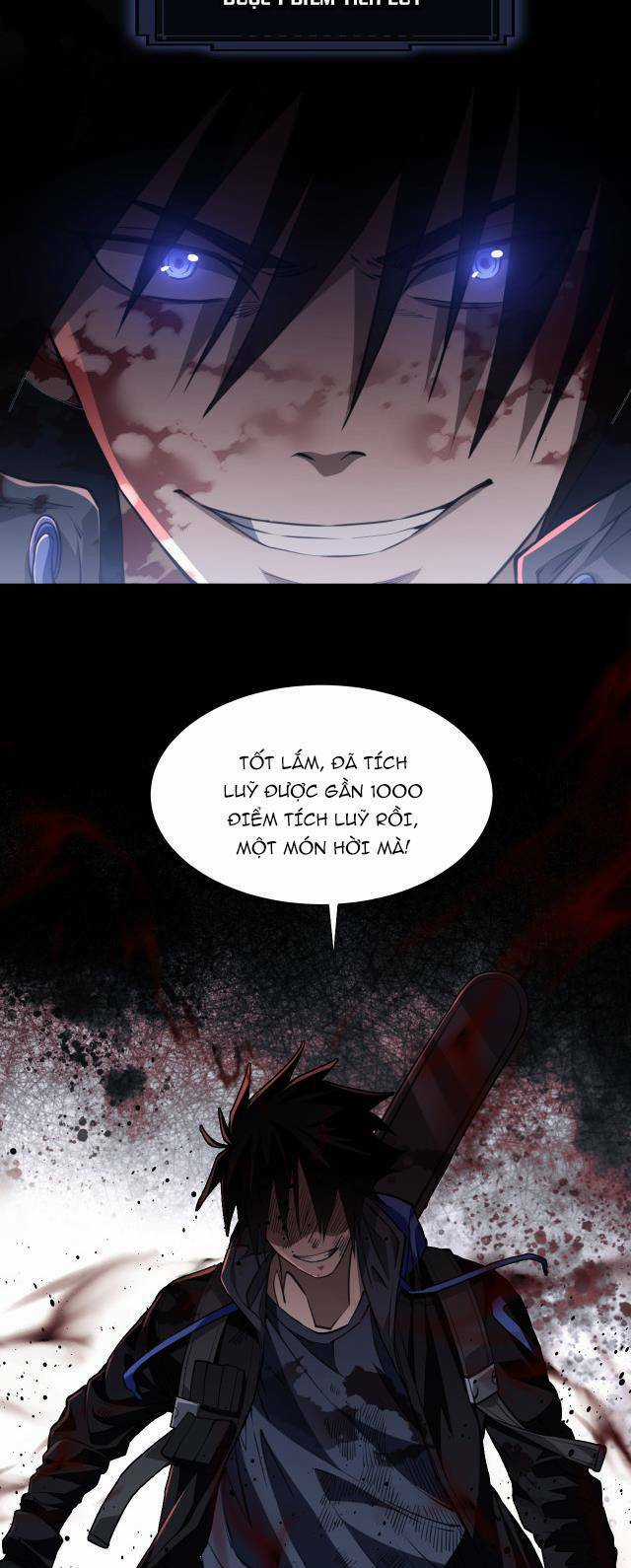 Mạt Thế Triệu Hoán Cuồng Triều Chapter 5 trang 28