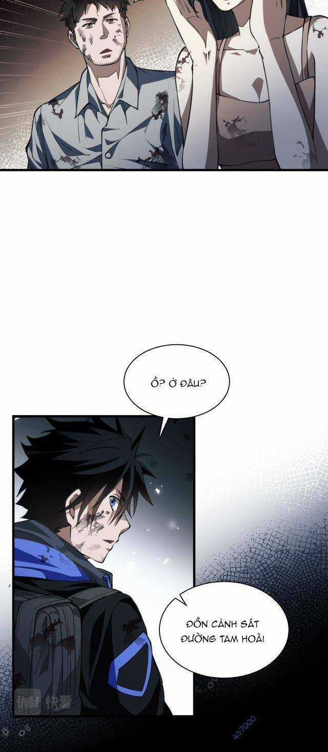 Mạt Thế Triệu Hoán Cuồng Triều Chapter 5 trang 3