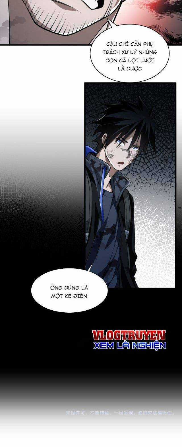 Mạt Thế Triệu Hoán Cuồng Triều Chapter 5 trang 31