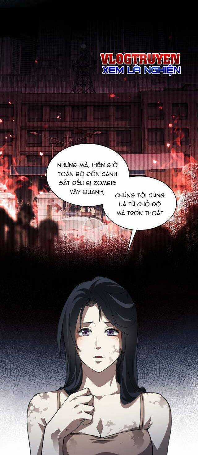 Mạt Thế Triệu Hoán Cuồng Triều Chapter 5 trang 4