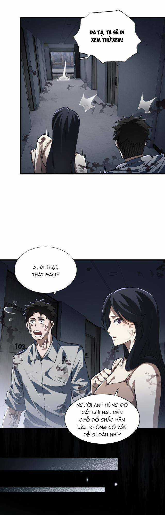 Mạt Thế Triệu Hoán Cuồng Triều Chapter 5 trang 5