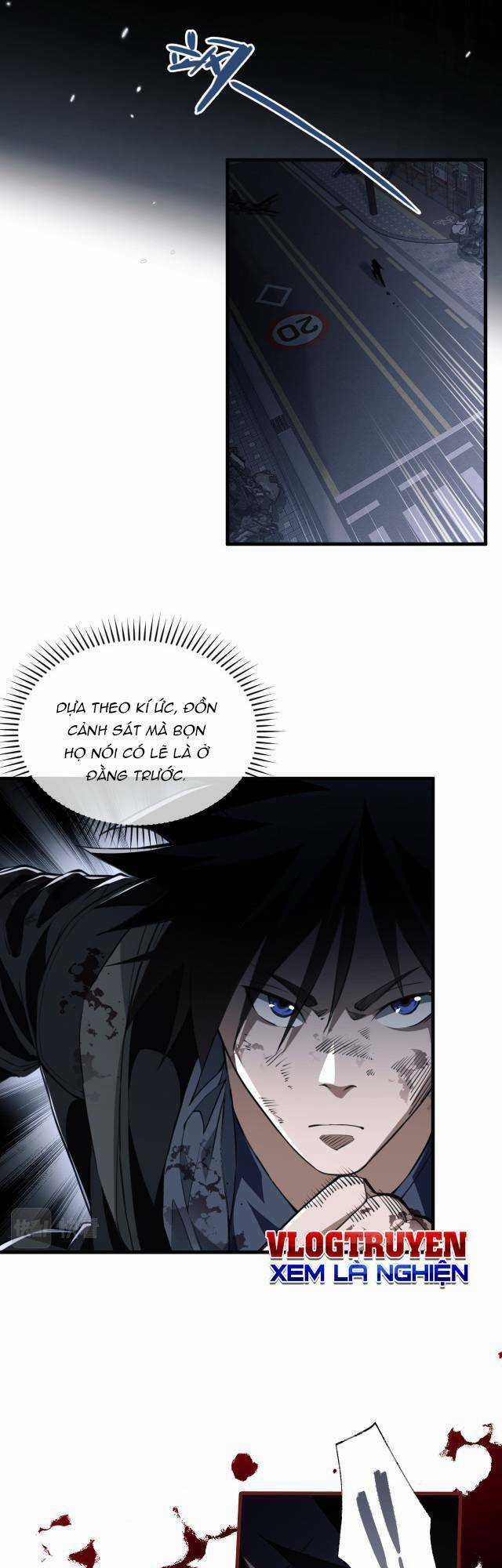 Mạt Thế Triệu Hoán Cuồng Triều Chapter 5 trang 6