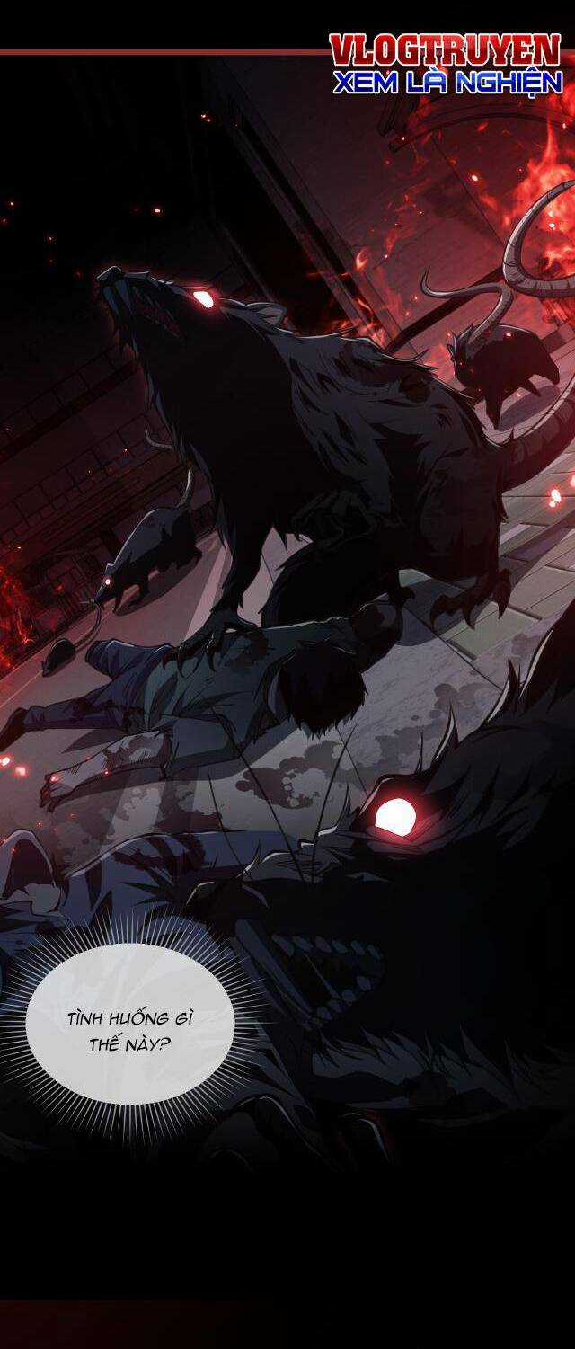 Mạt Thế Triệu Hoán Cuồng Triều Chapter 5 trang 9