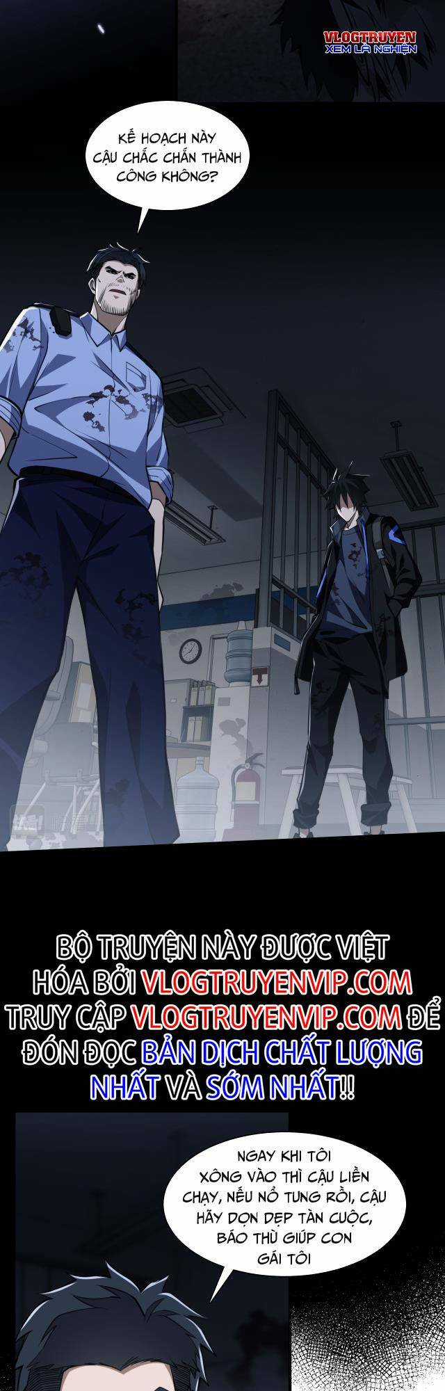 Mạt Thế Triệu Hoán Cuồng Triều Chapter 6 trang 11