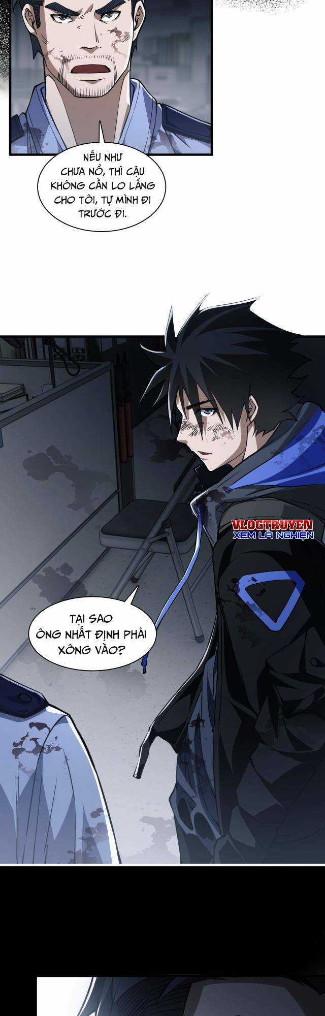 Mạt Thế Triệu Hoán Cuồng Triều Chapter 6 trang 12