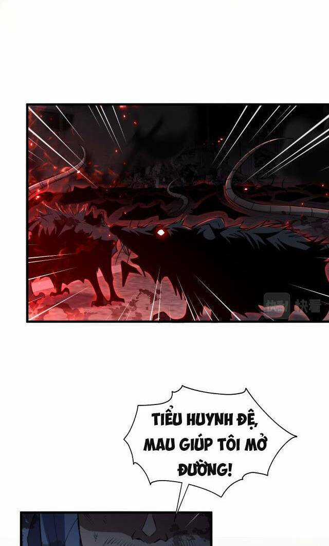 Mạt Thế Triệu Hoán Cuồng Triều Chapter 6 trang 15