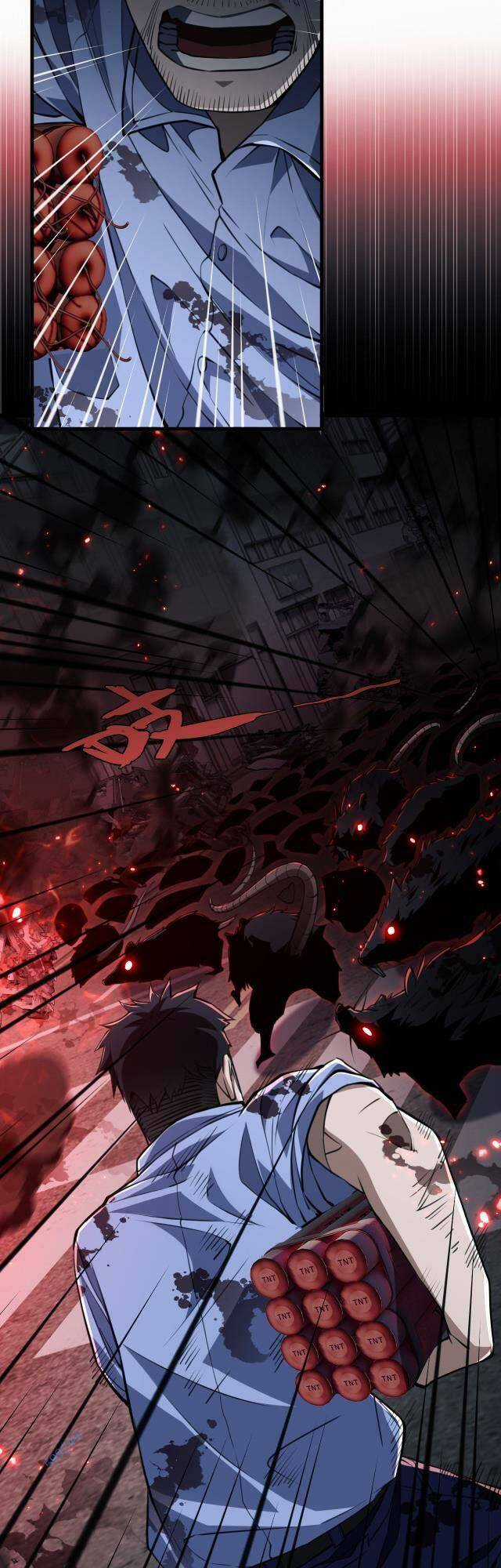 Mạt Thế Triệu Hoán Cuồng Triều Chapter 6 trang 16