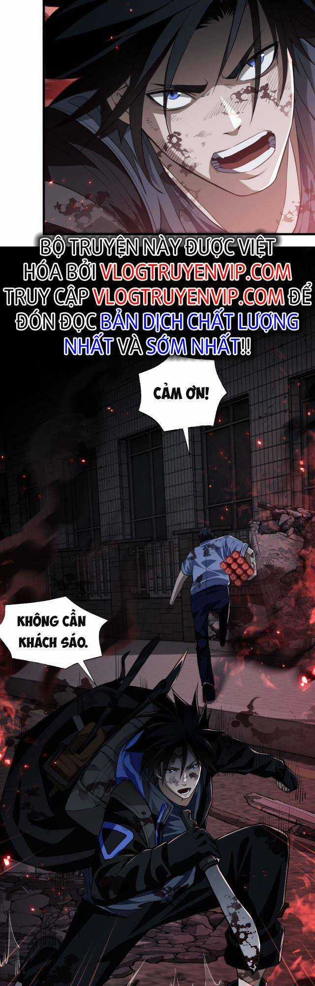 Mạt Thế Triệu Hoán Cuồng Triều Chapter 6 trang 19