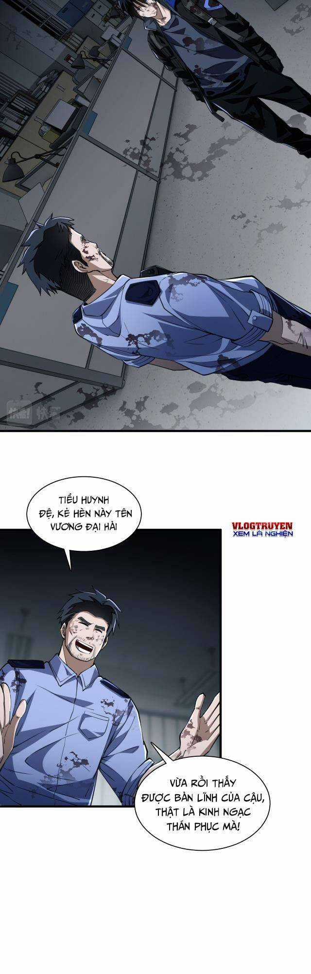 Mạt Thế Triệu Hoán Cuồng Triều Chapter 6 trang 2