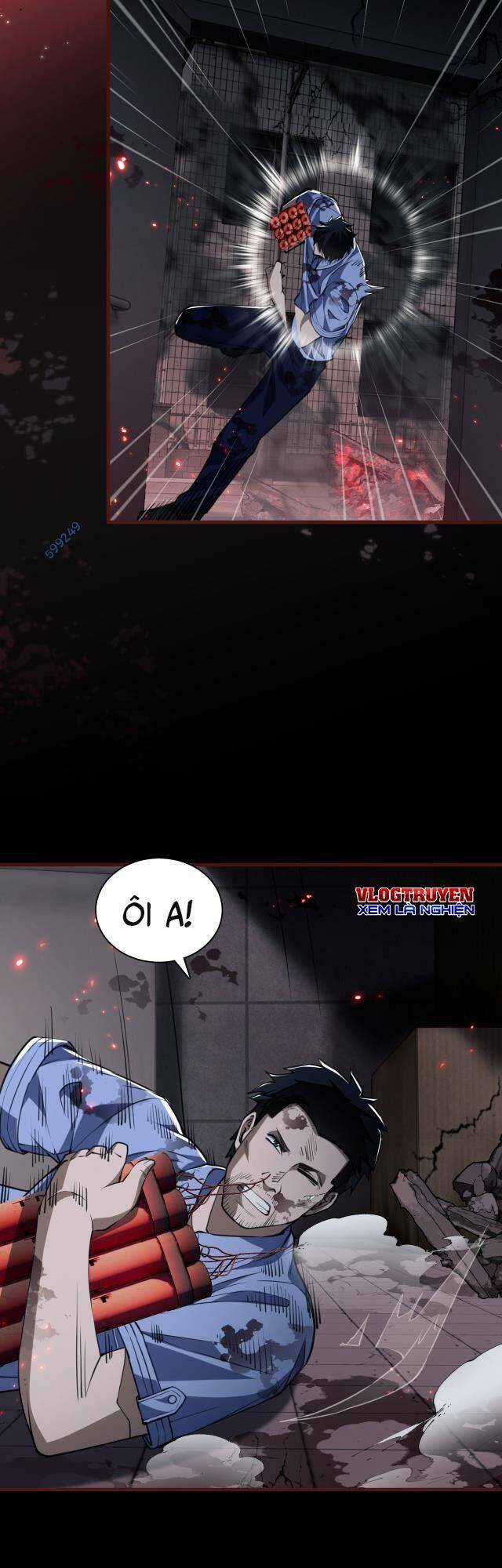 Mạt Thế Triệu Hoán Cuồng Triều Chapter 6 trang 21