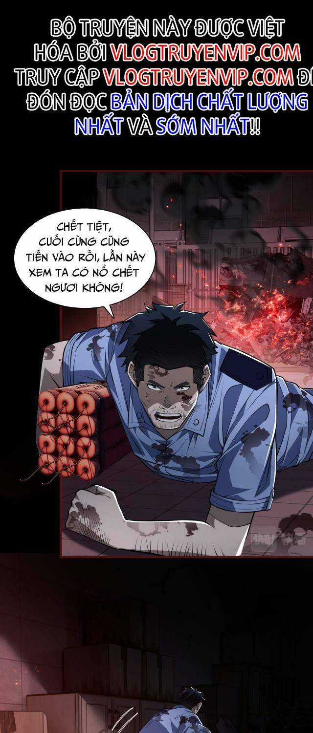 Mạt Thế Triệu Hoán Cuồng Triều Chapter 6 trang 22