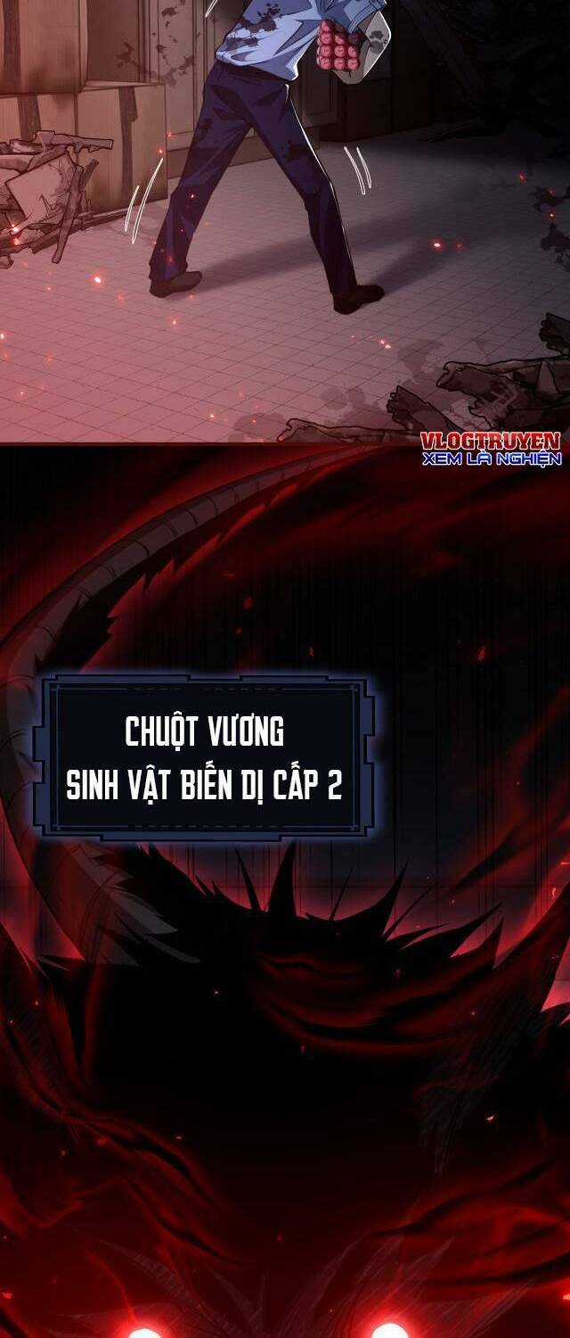 Mạt Thế Triệu Hoán Cuồng Triều Chapter 6 trang 23