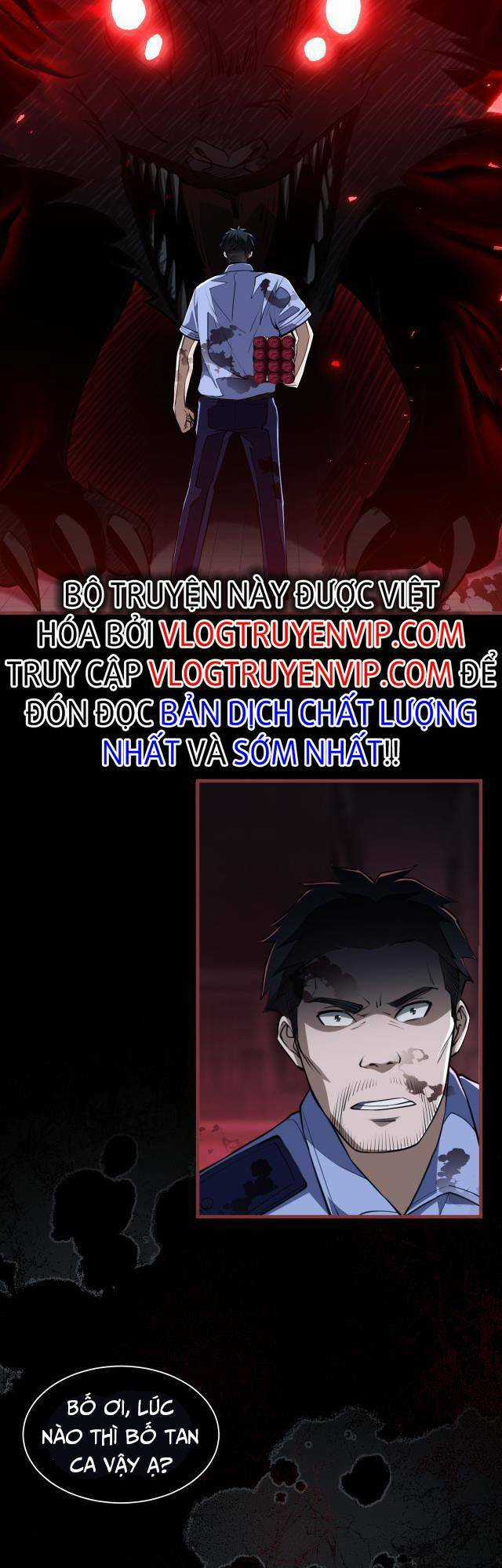 Mạt Thế Triệu Hoán Cuồng Triều Chapter 6 trang 24