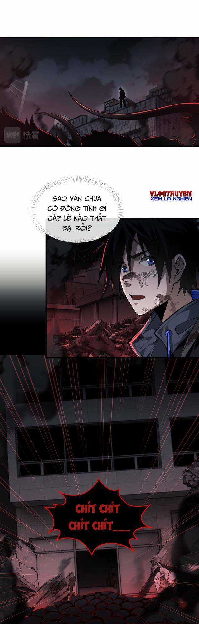 Mạt Thế Triệu Hoán Cuồng Triều Chapter 6 trang 27