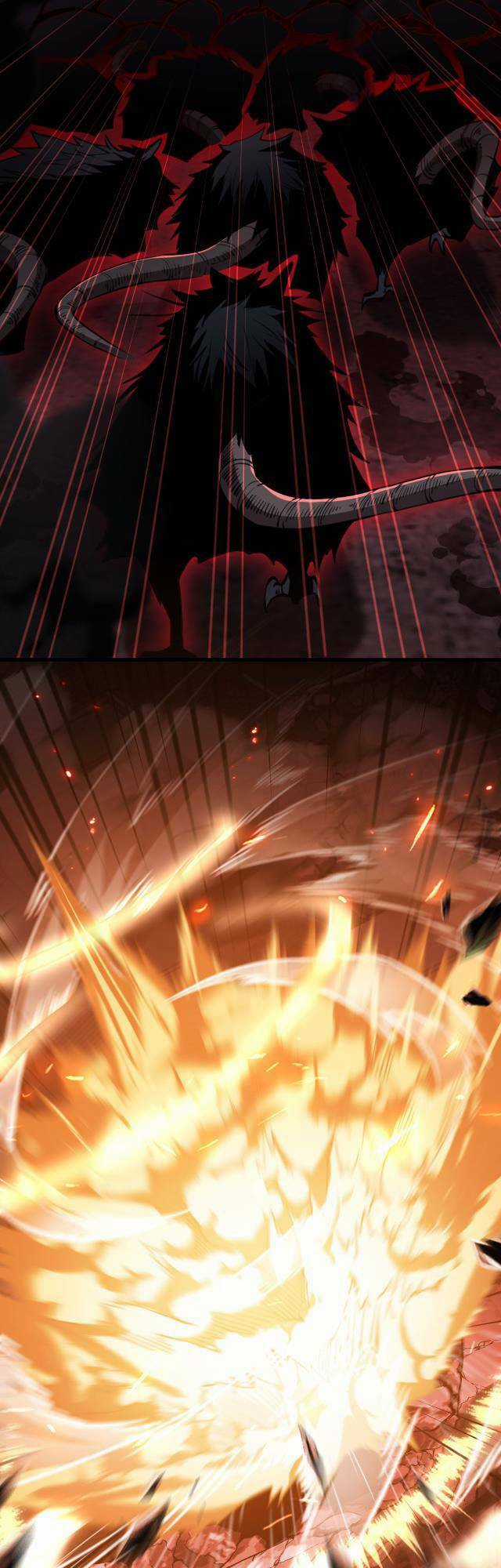 Mạt Thế Triệu Hoán Cuồng Triều Chapter 6 trang 28