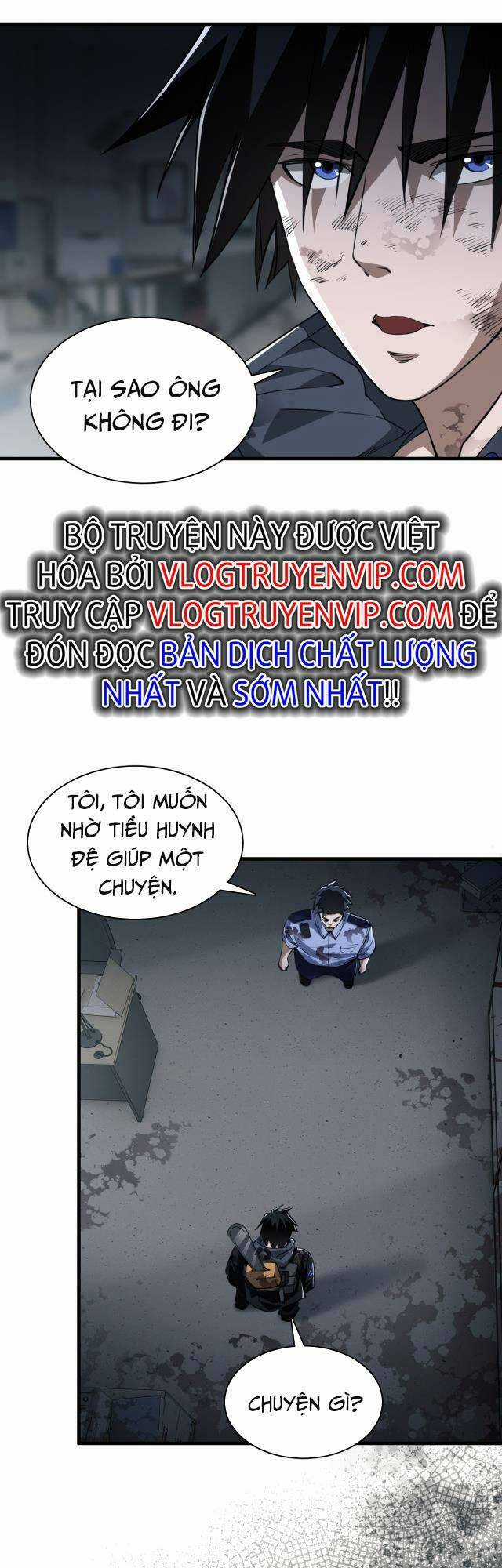 Mạt Thế Triệu Hoán Cuồng Triều Chapter 6 trang 3