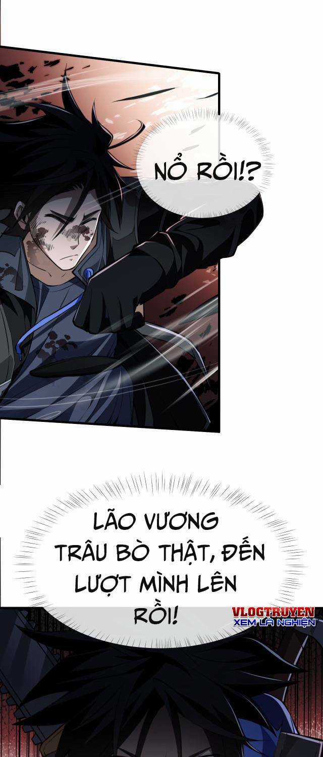 Mạt Thế Triệu Hoán Cuồng Triều Chapter 6 trang 30