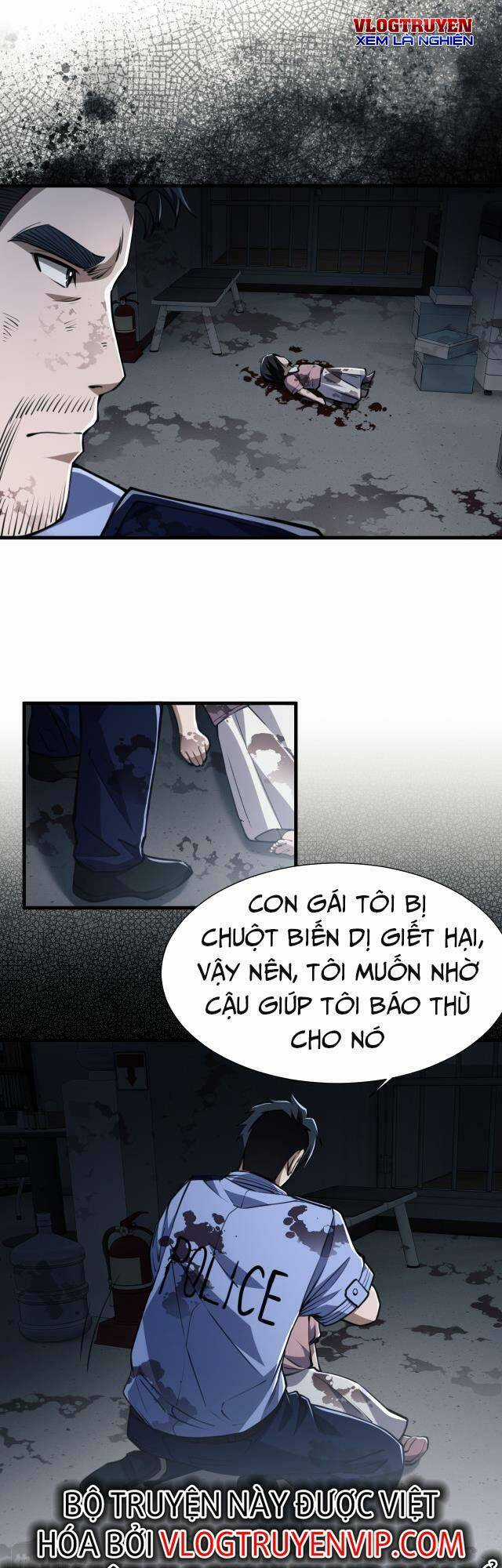 Mạt Thế Triệu Hoán Cuồng Triều Chapter 6 trang 4