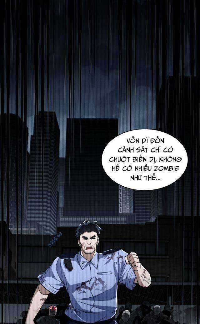 Mạt Thế Triệu Hoán Cuồng Triều Chapter 6 trang 6