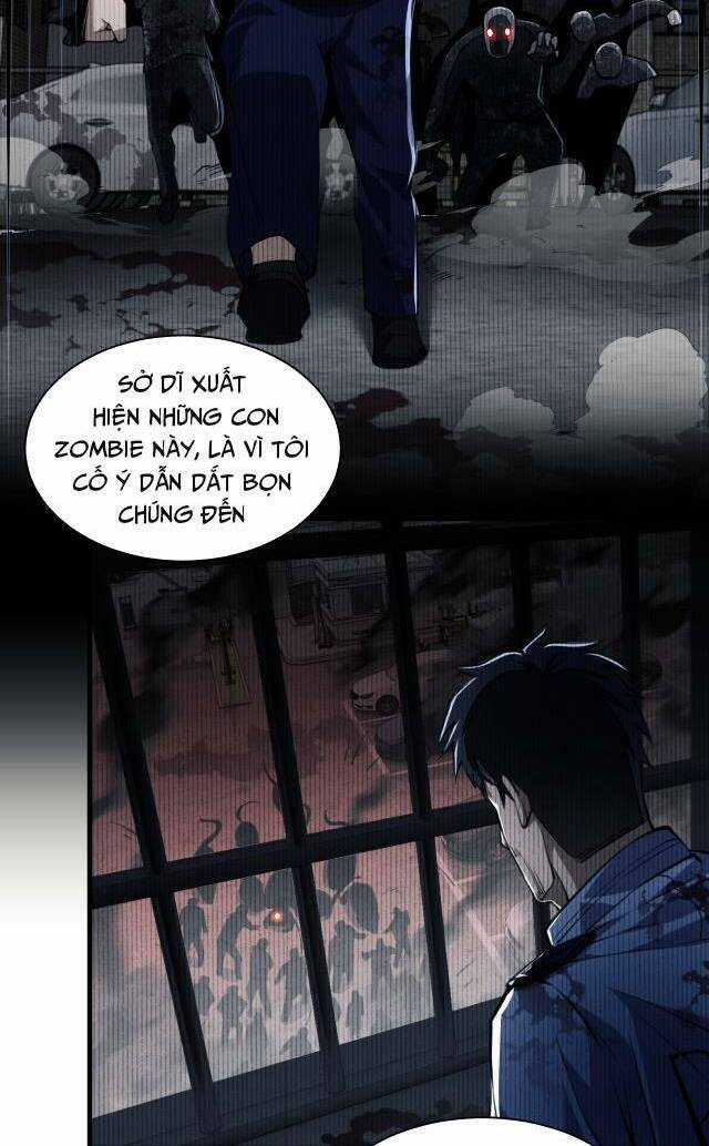 Mạt Thế Triệu Hoán Cuồng Triều Chapter 6 trang 7