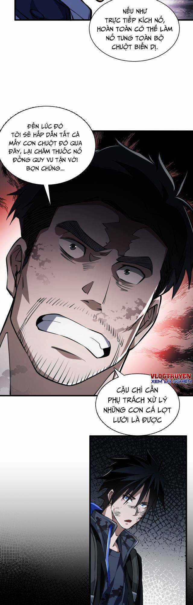 Mạt Thế Triệu Hoán Cuồng Triều Chapter 6 trang 9