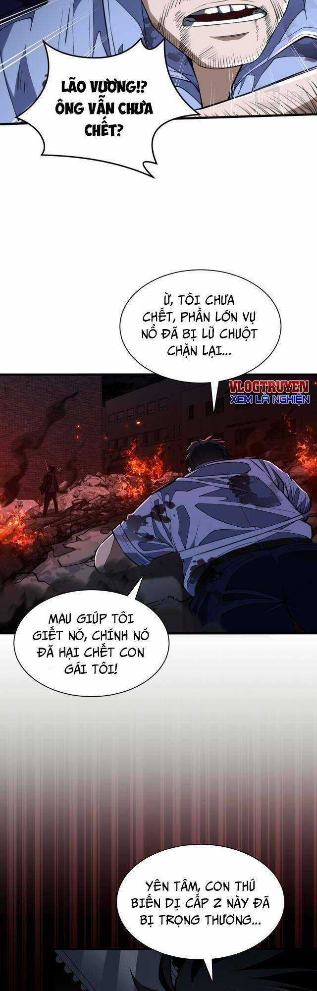 Mạt Thế Triệu Hoán Cuồng Triều Chapter 7 trang 10