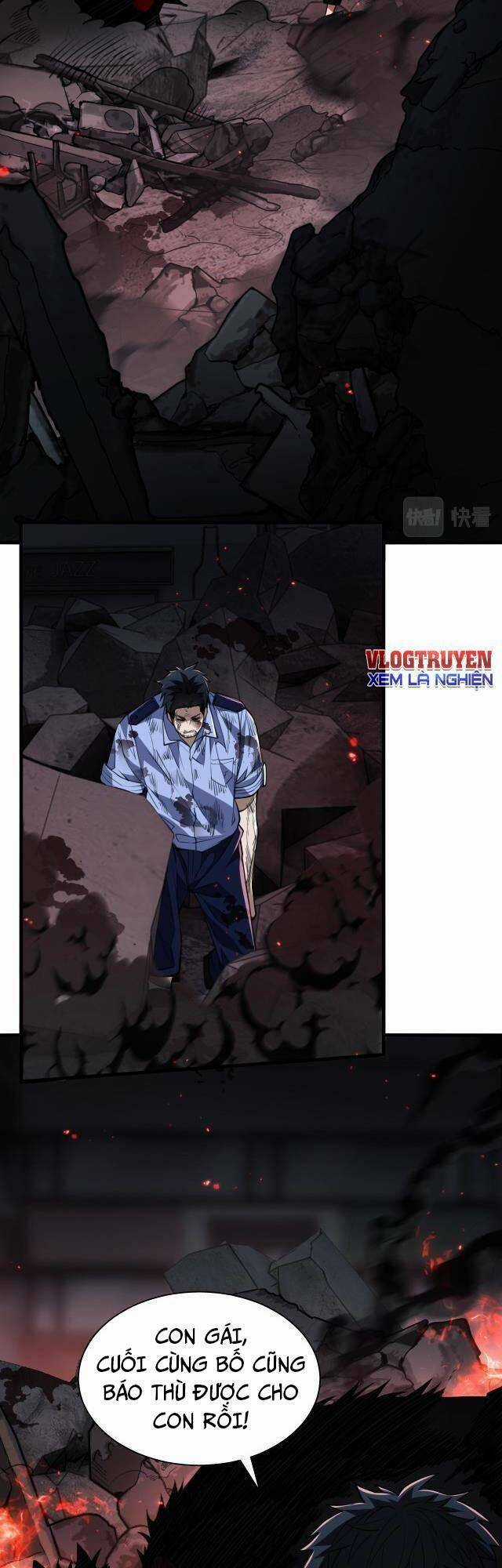 Mạt Thế Triệu Hoán Cuồng Triều Chapter 7 trang 18