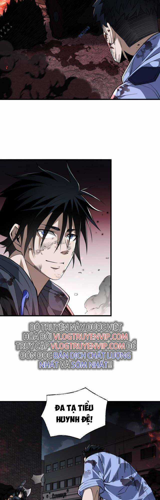 Mạt Thế Triệu Hoán Cuồng Triều Chapter 7 trang 19