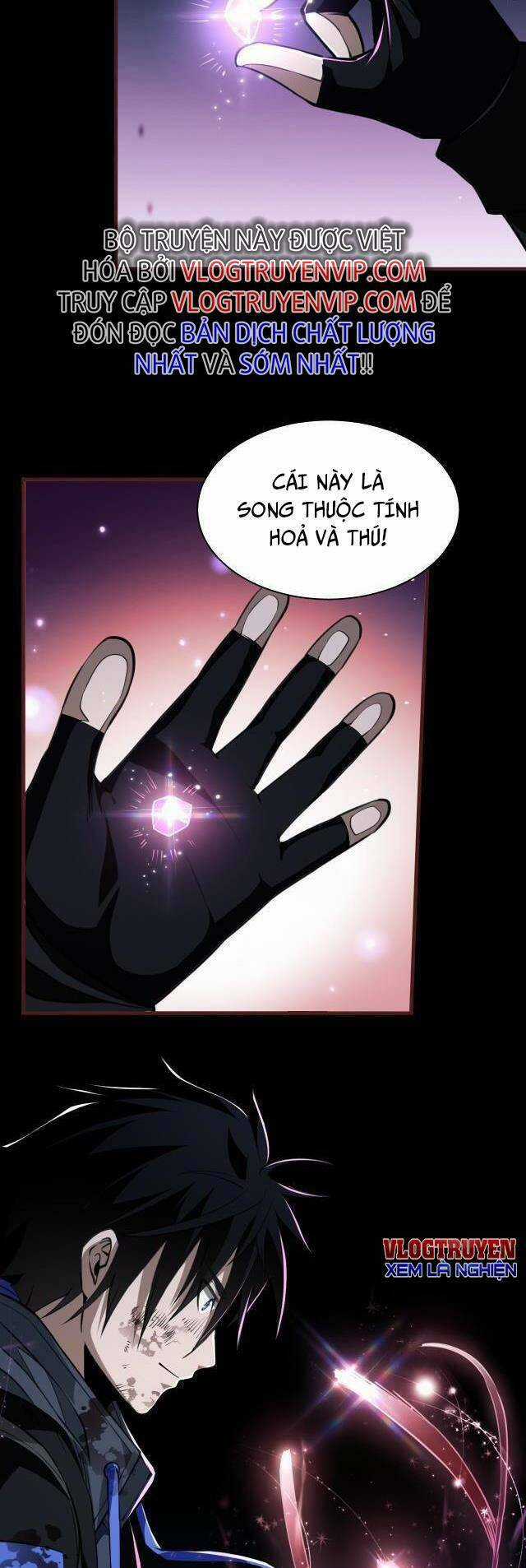 Mạt Thế Triệu Hoán Cuồng Triều Chapter 7 trang 2