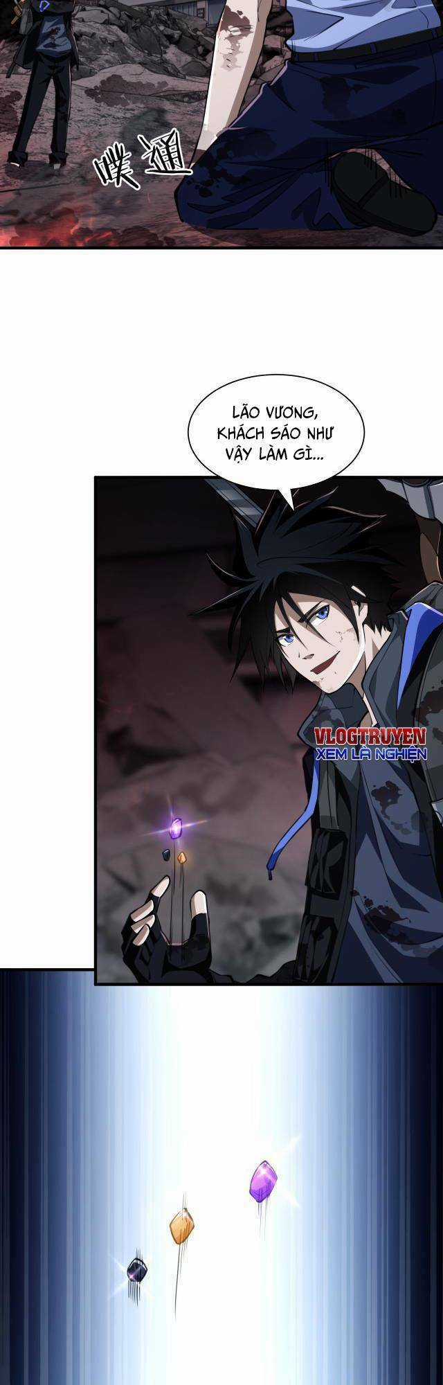 Mạt Thế Triệu Hoán Cuồng Triều Chapter 7 trang 20