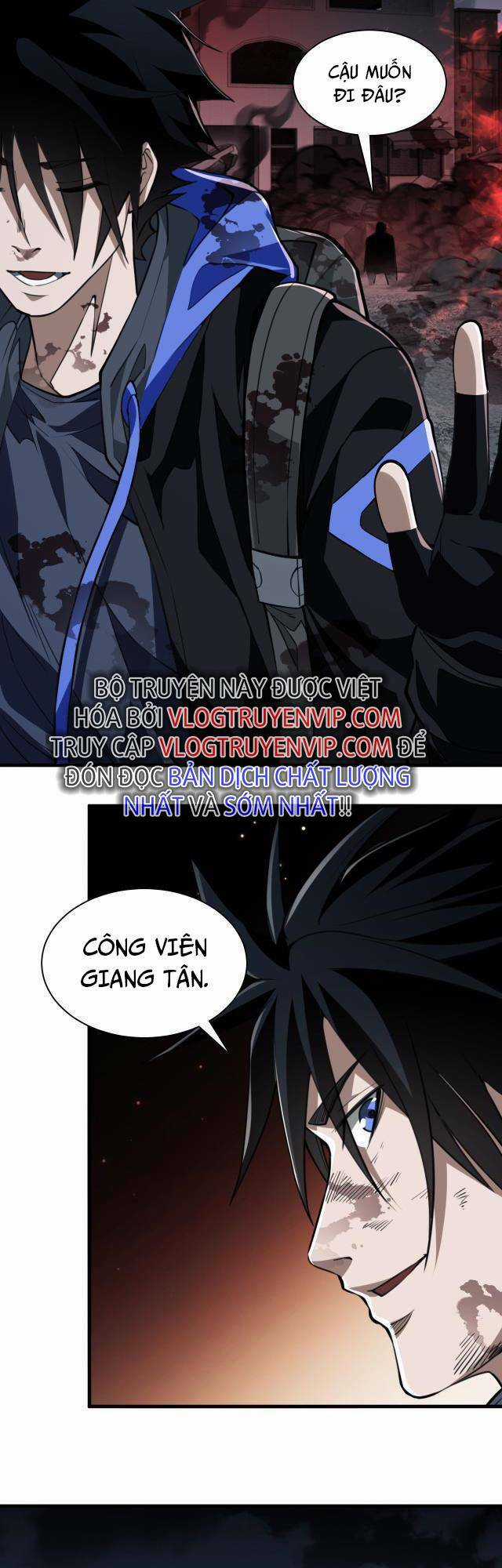 Mạt Thế Triệu Hoán Cuồng Triều Chapter 7 trang 23