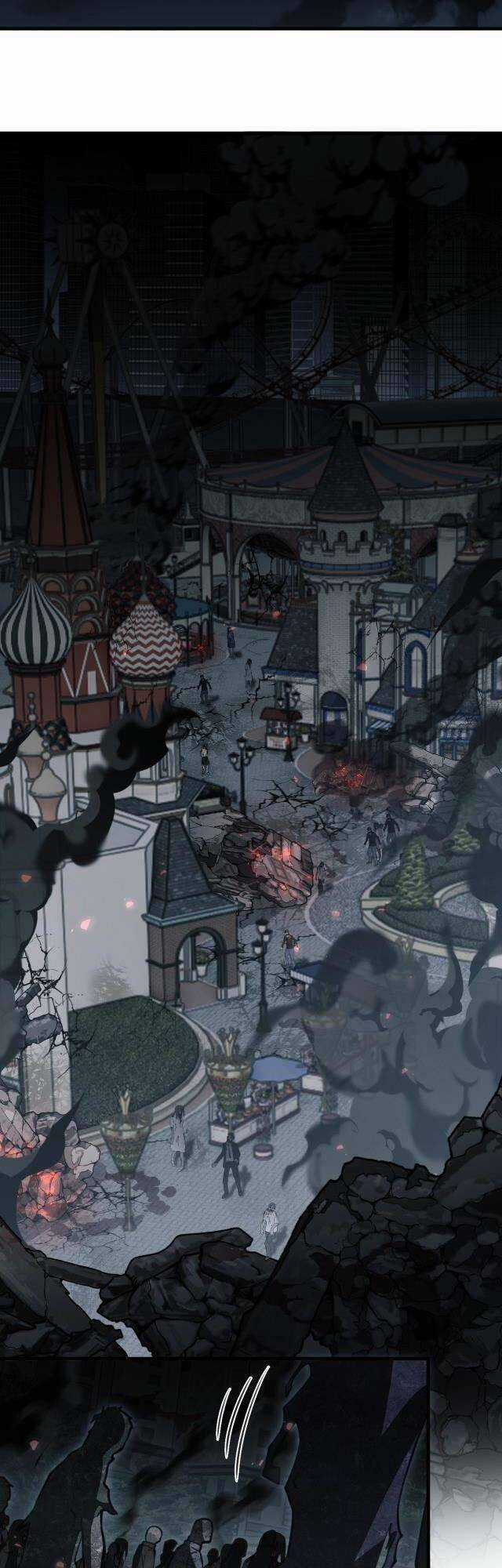 Mạt Thế Triệu Hoán Cuồng Triều Chapter 7 trang 24