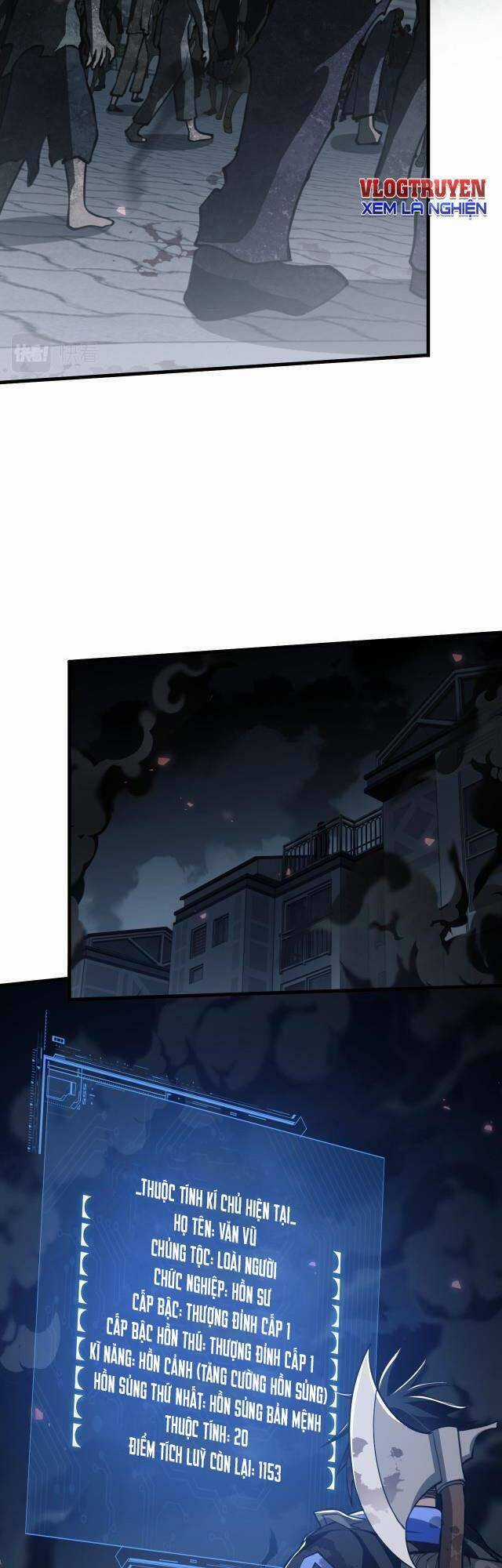 Mạt Thế Triệu Hoán Cuồng Triều Chapter 7 trang 25