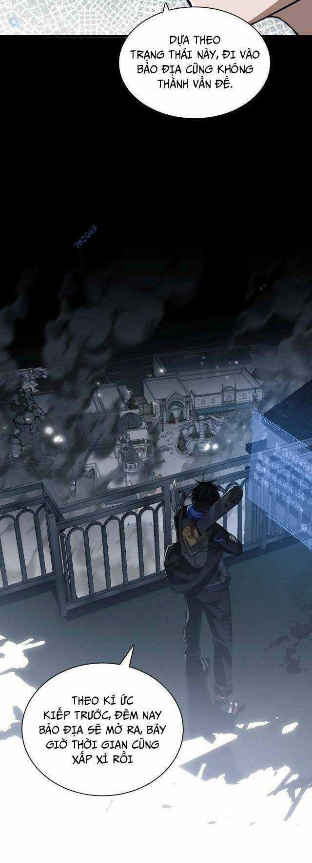 Mạt Thế Triệu Hoán Cuồng Triều Chapter 7 trang 27