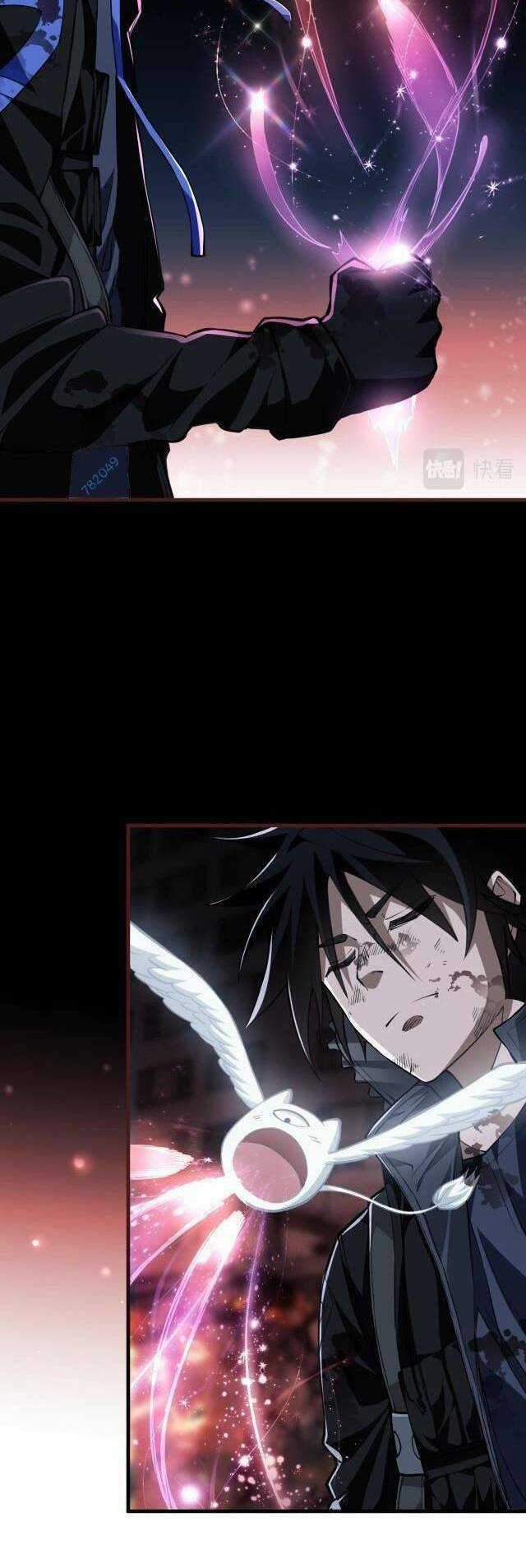 Mạt Thế Triệu Hoán Cuồng Triều Chapter 7 trang 3