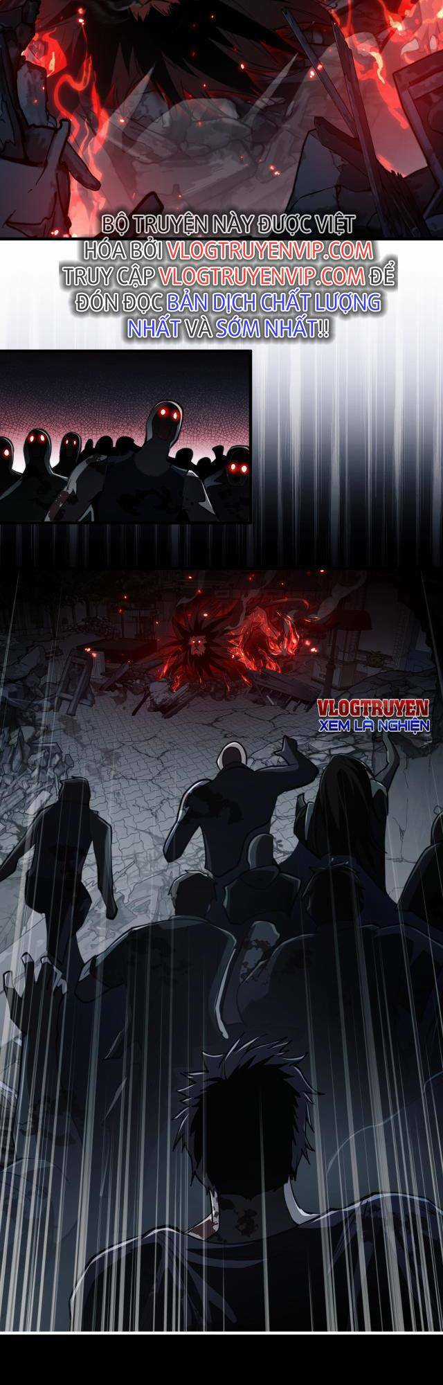 Mạt Thế Triệu Hoán Cuồng Triều Chapter 7 trang 30