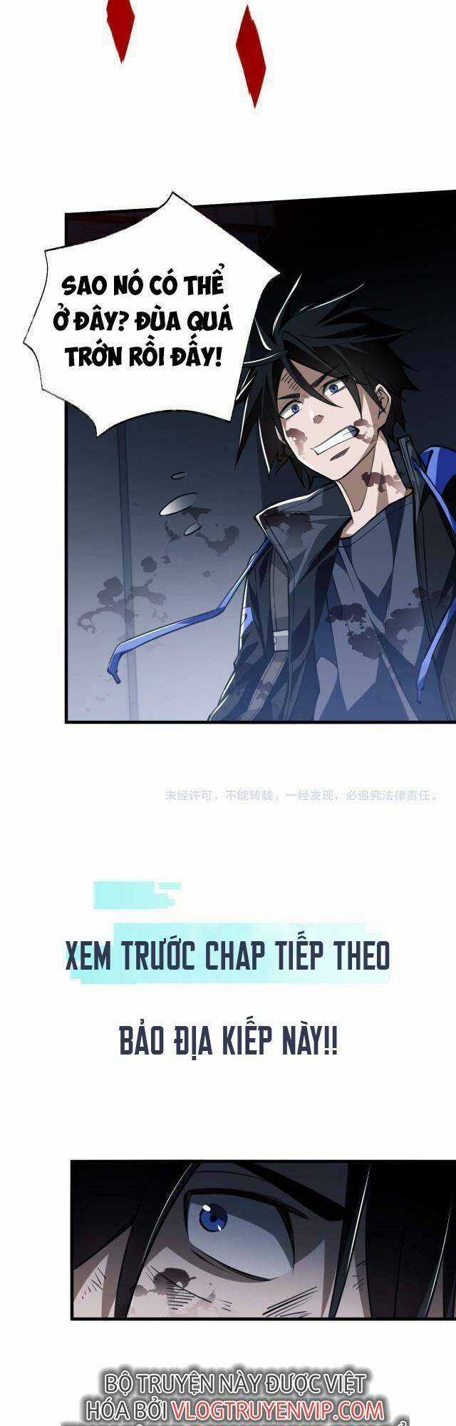 Mạt Thế Triệu Hoán Cuồng Triều Chapter 7 trang 33