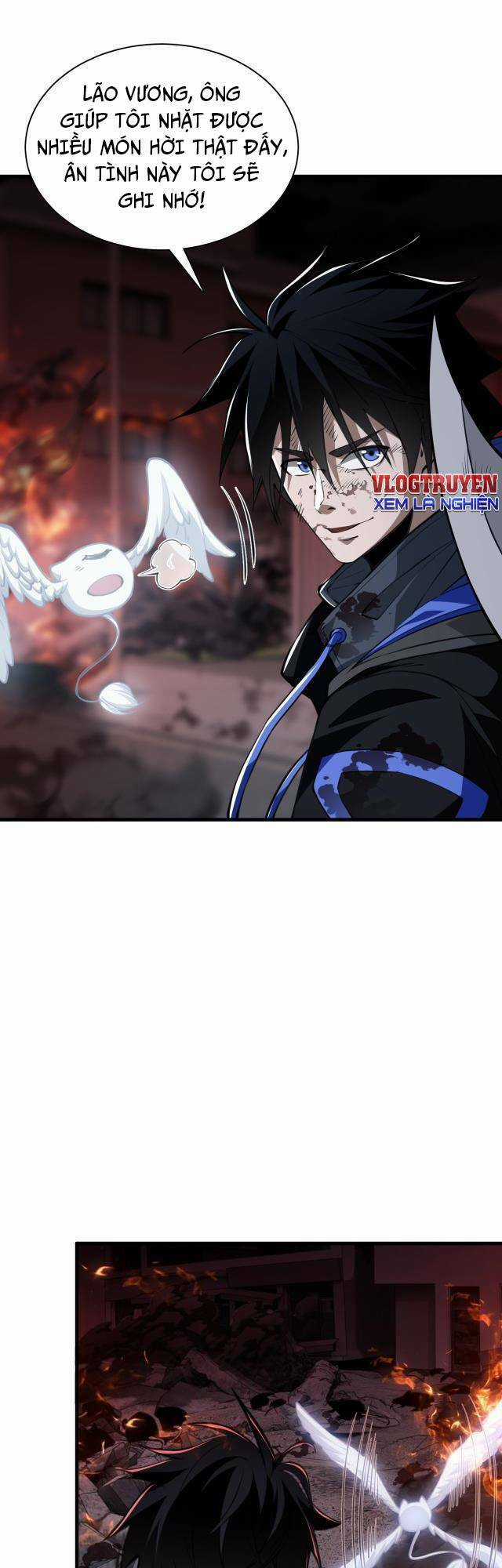 Mạt Thế Triệu Hoán Cuồng Triều Chapter 7 trang 4